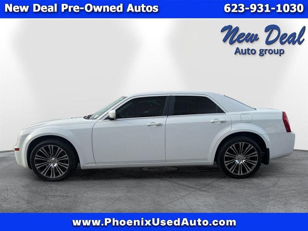 used 2010 Chrysler 300 car, priced at $8,800