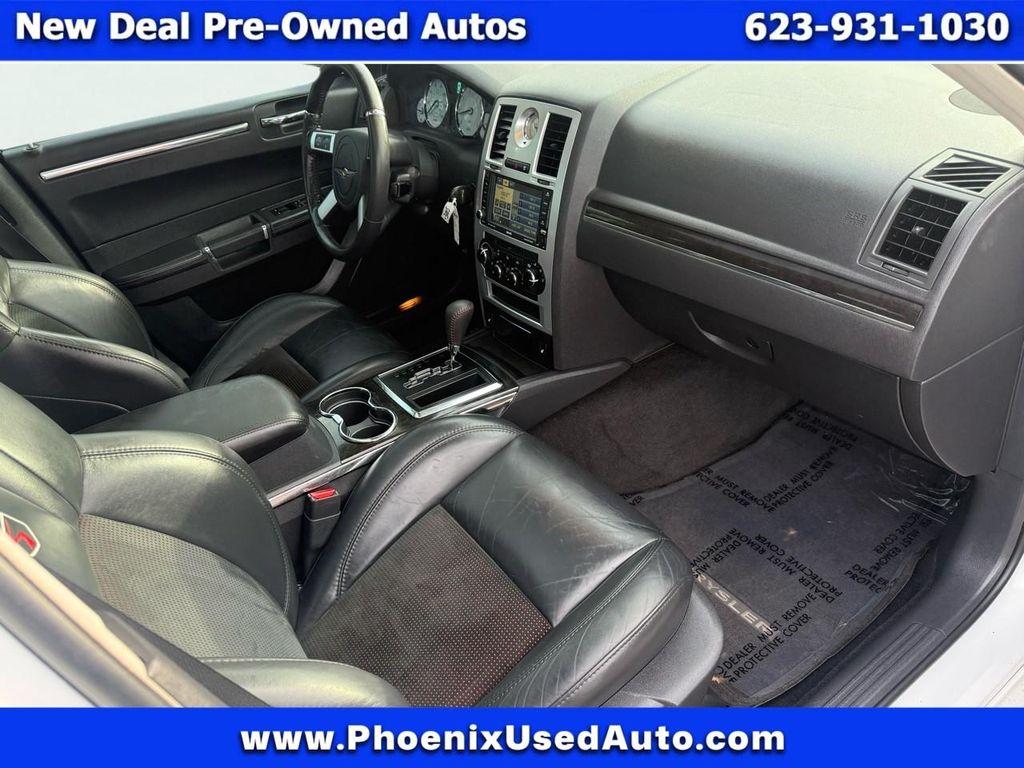 used 2010 Chrysler 300 car, priced at $8,800