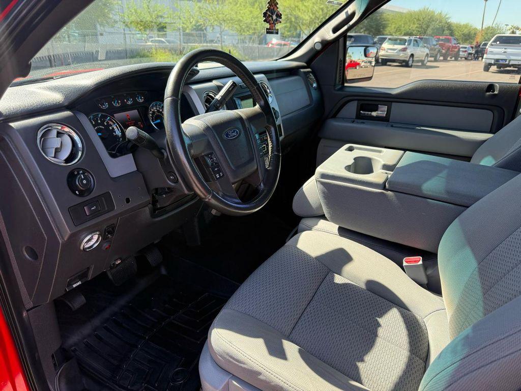 used 2013 Ford F-150 car, priced at $16,988