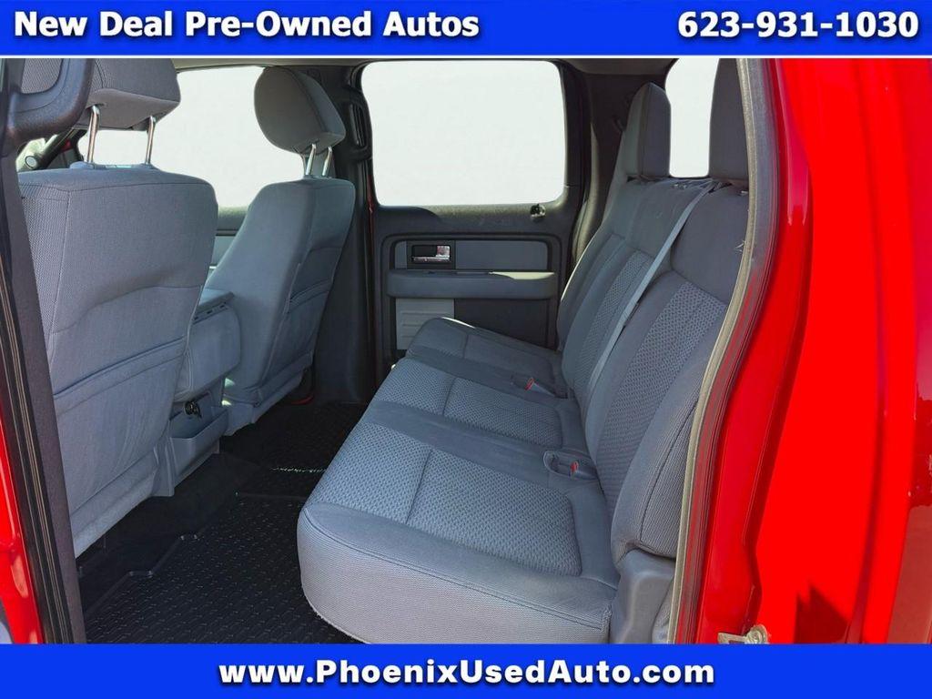 used 2013 Ford F-150 car, priced at $16,988
