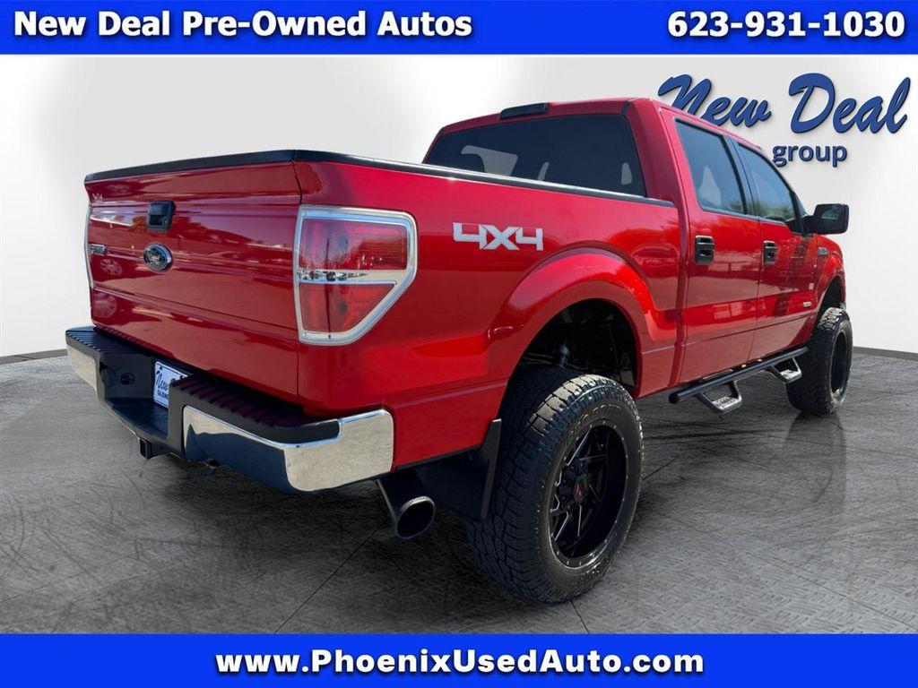 used 2013 Ford F-150 car, priced at $16,988