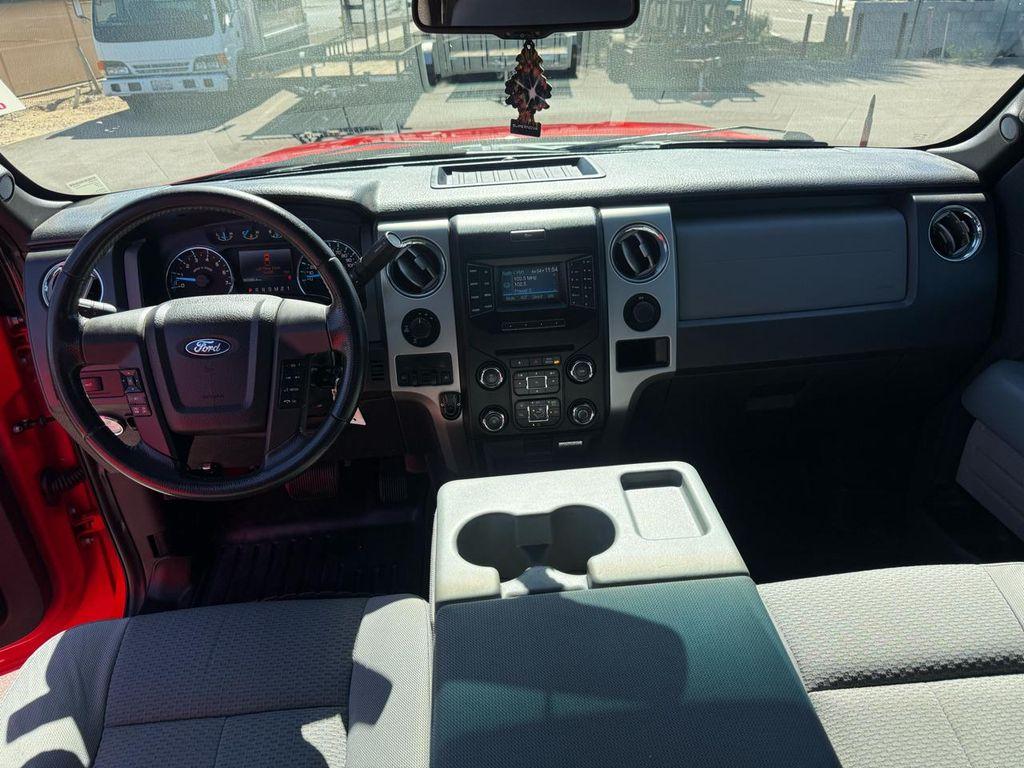 used 2013 Ford F-150 car, priced at $16,988