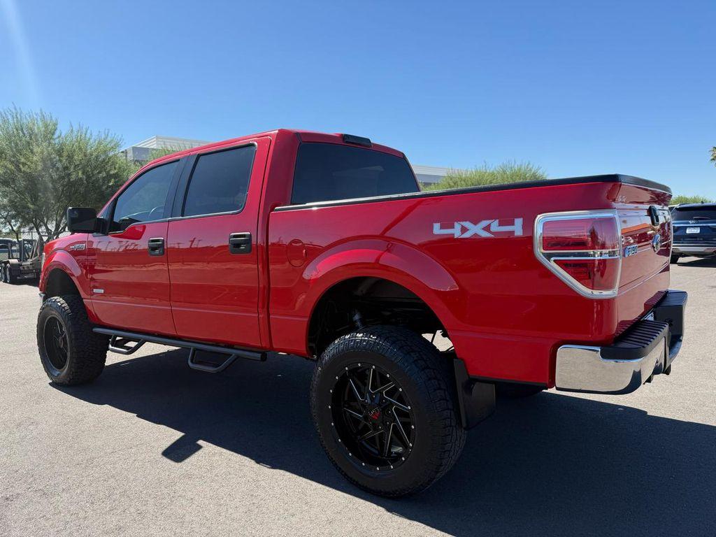used 2013 Ford F-150 car, priced at $16,988