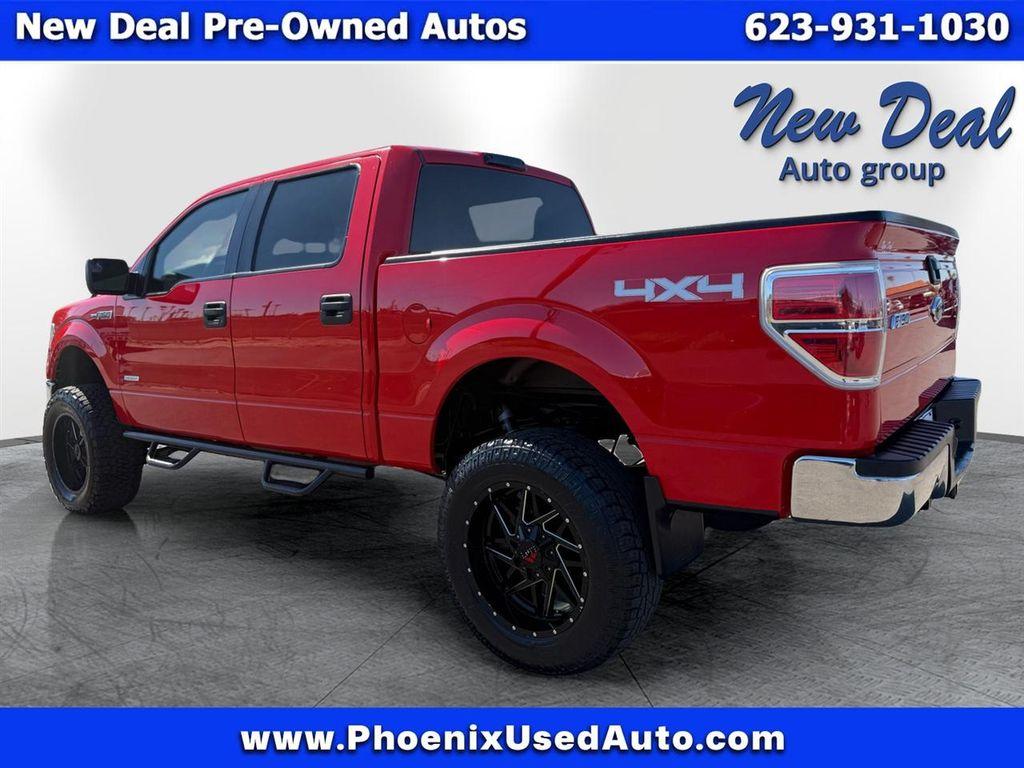 used 2013 Ford F-150 car, priced at $16,988