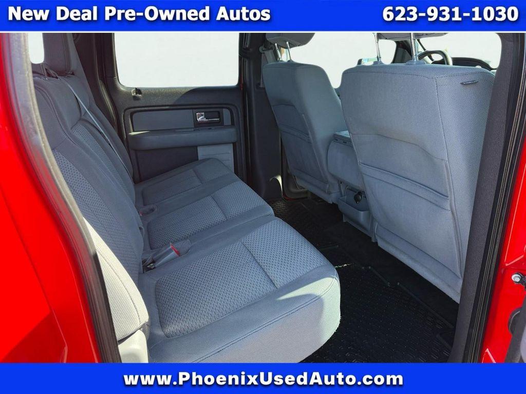 used 2013 Ford F-150 car, priced at $16,988