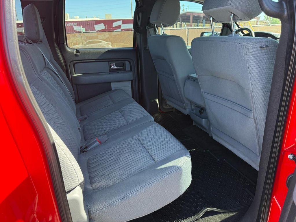 used 2013 Ford F-150 car, priced at $16,988