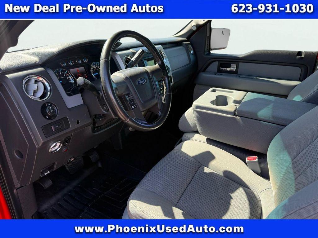 used 2013 Ford F-150 car, priced at $16,988