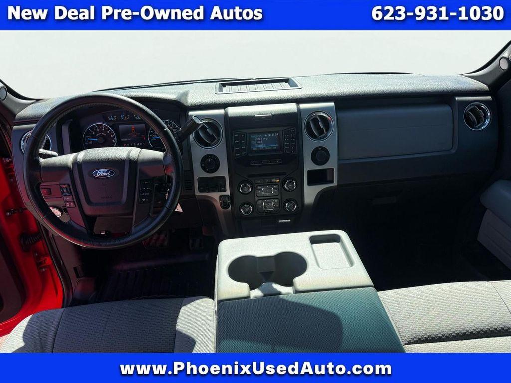 used 2013 Ford F-150 car, priced at $16,988