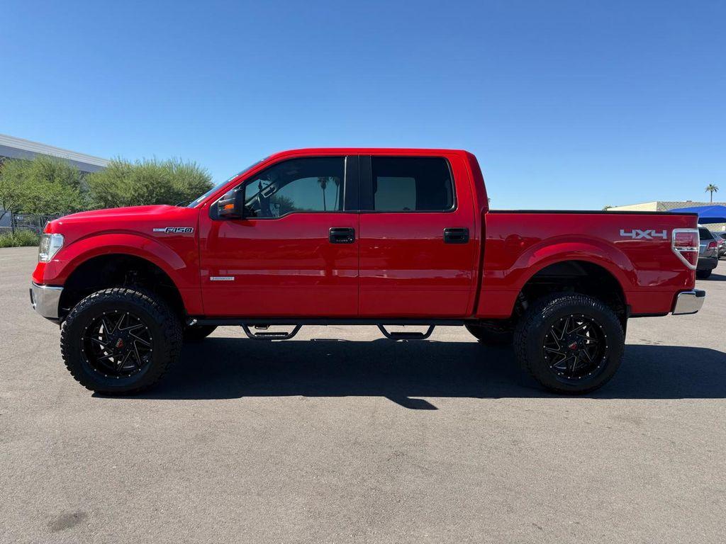 used 2013 Ford F-150 car, priced at $16,988