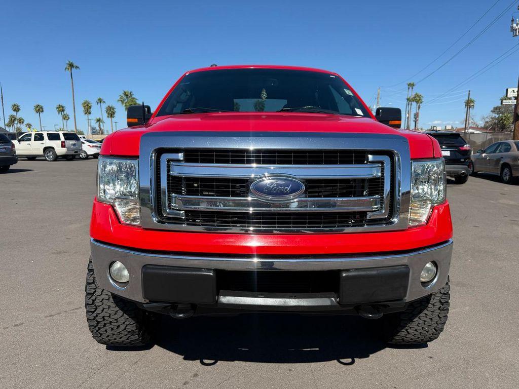 used 2013 Ford F-150 car, priced at $16,988