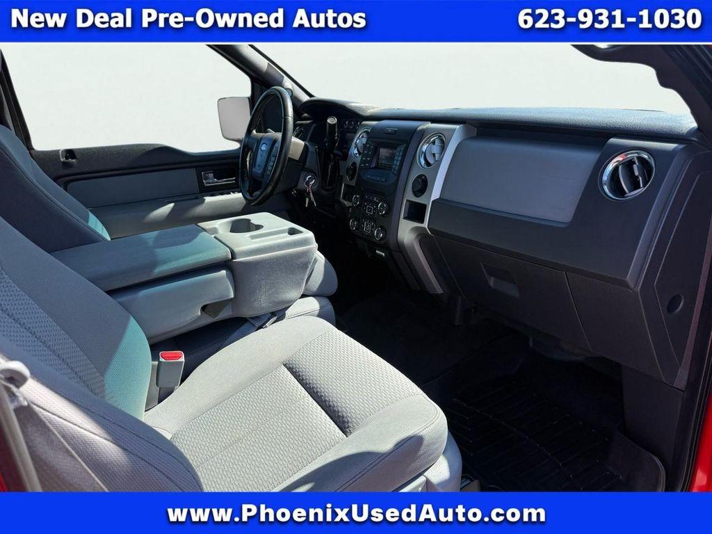 used 2013 Ford F-150 car, priced at $16,988