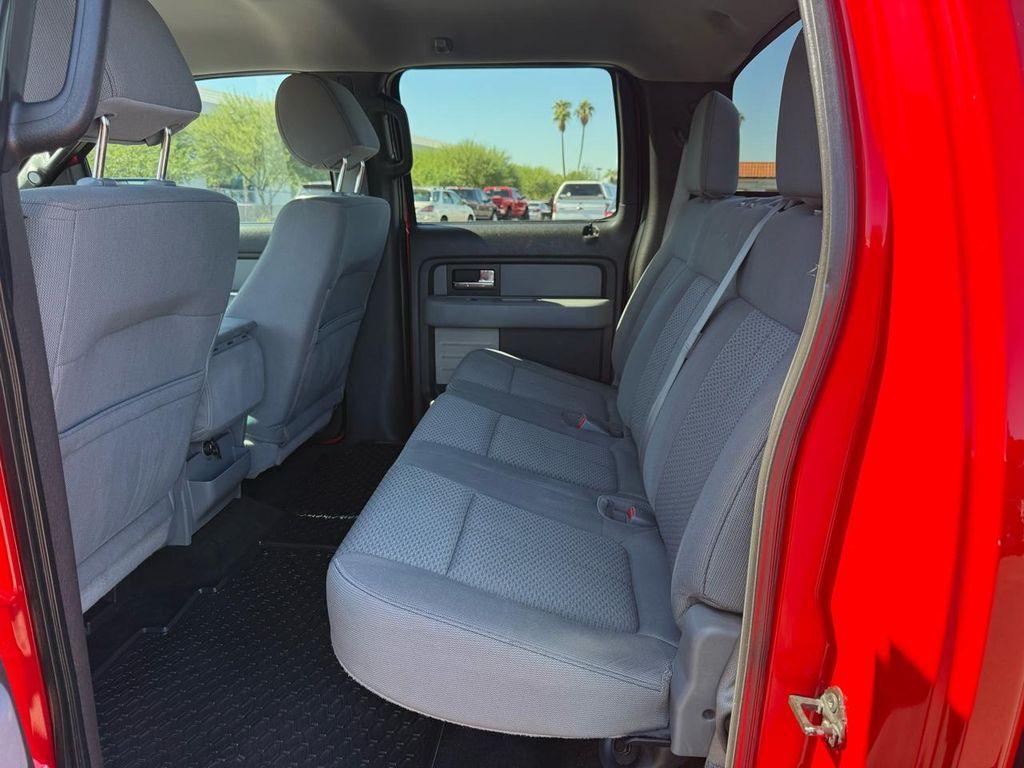 used 2013 Ford F-150 car, priced at $16,988