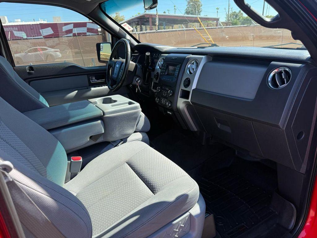 used 2013 Ford F-150 car, priced at $16,988
