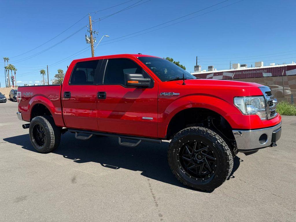 used 2013 Ford F-150 car, priced at $16,988