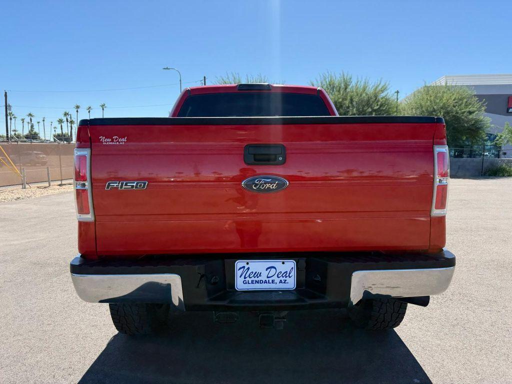 used 2013 Ford F-150 car, priced at $16,988