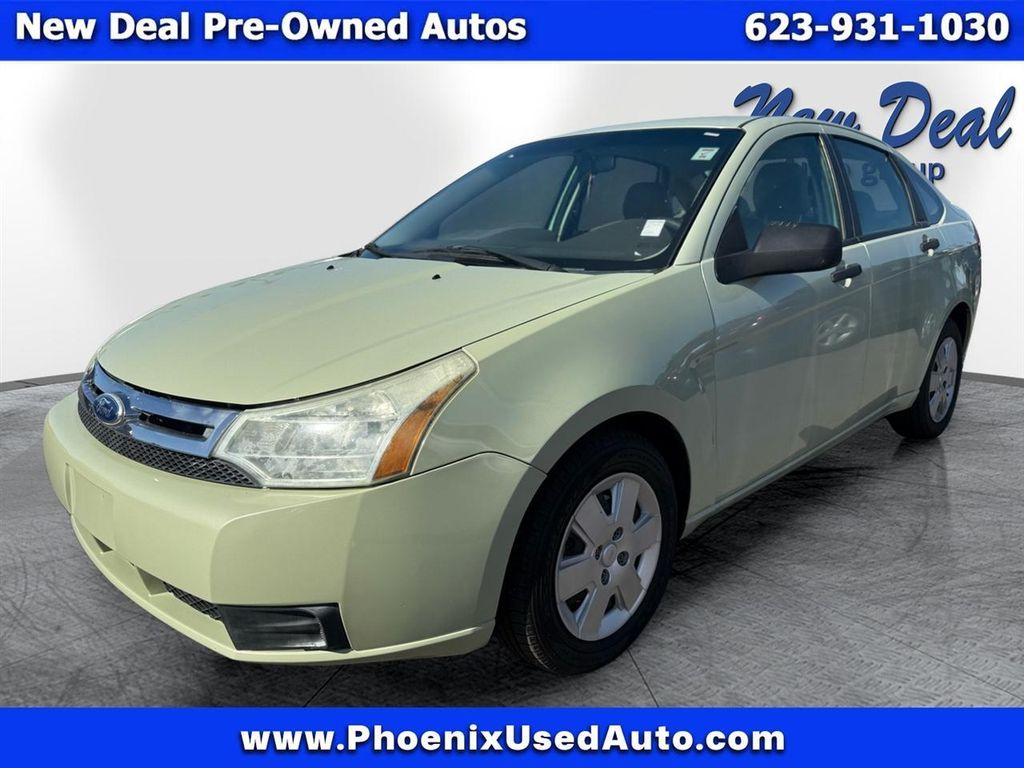 used 2011 Ford Focus car, priced at $5,988