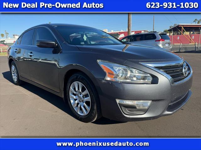 used 2013 Nissan Altima car, priced at $7,988