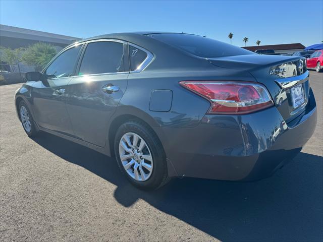 used 2013 Nissan Altima car, priced at $7,988