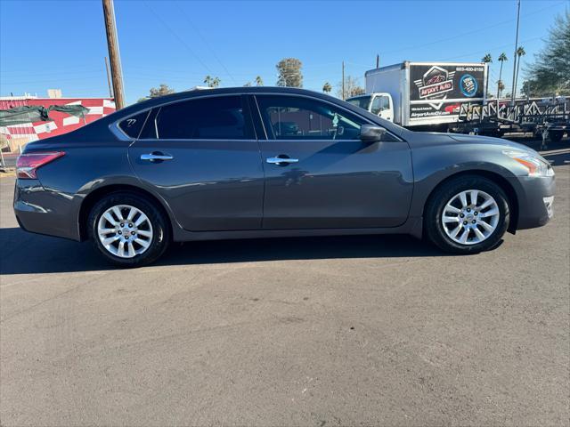 used 2013 Nissan Altima car, priced at $7,988