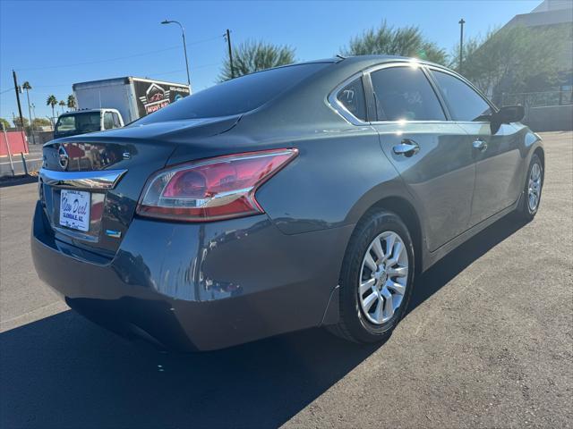 used 2013 Nissan Altima car, priced at $7,988