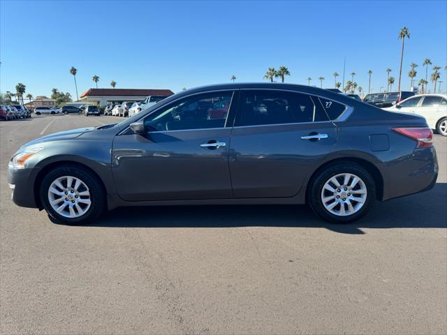 used 2013 Nissan Altima car, priced at $7,988