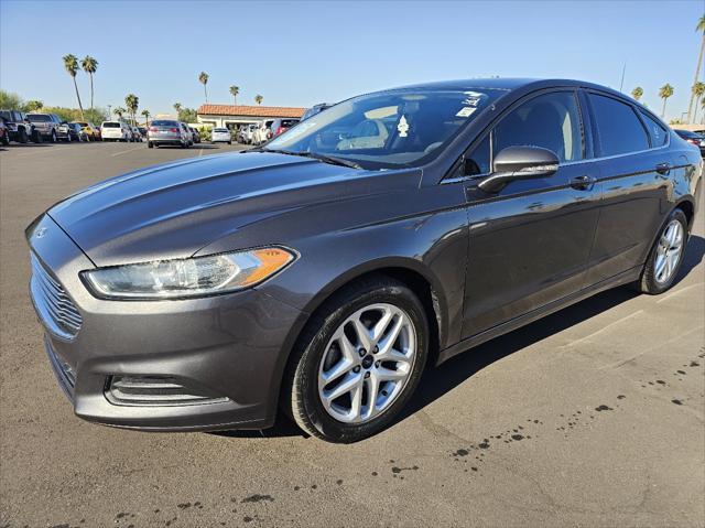 used 2015 Ford Fusion car, priced at $6,988