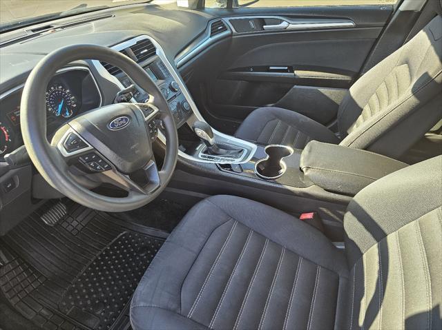 used 2015 Ford Fusion car, priced at $6,988