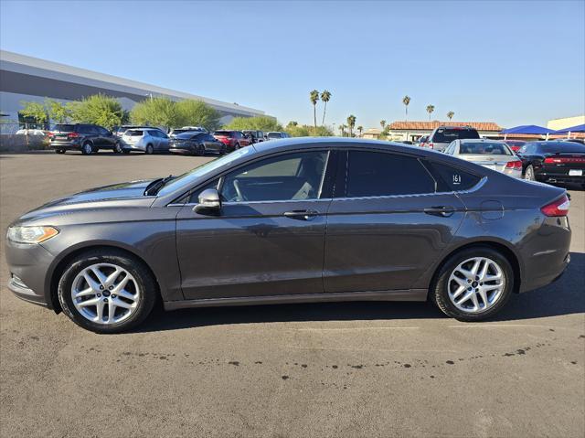 used 2015 Ford Fusion car, priced at $6,988