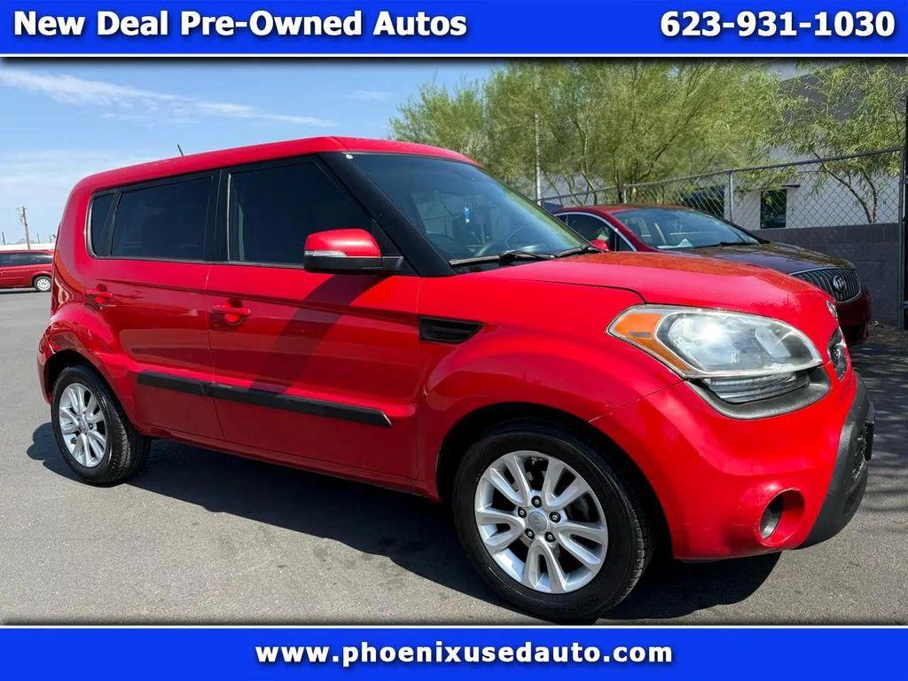 used 2012 Kia Soul car, priced at $2,988