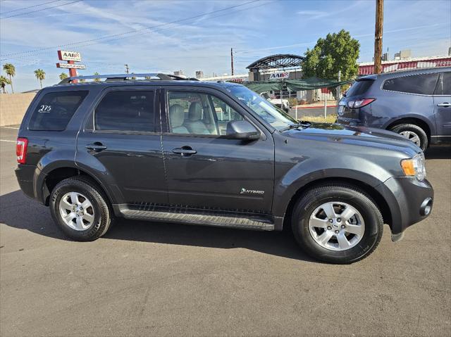 used 2009 Ford Escape Hybrid car, priced at $6,777