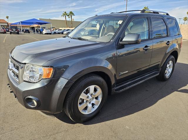 used 2009 Ford Escape Hybrid car, priced at $6,777