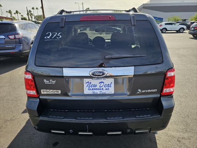 used 2009 Ford Escape Hybrid car, priced at $6,777