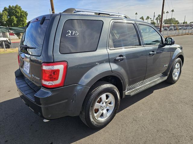 used 2009 Ford Escape Hybrid car, priced at $6,777