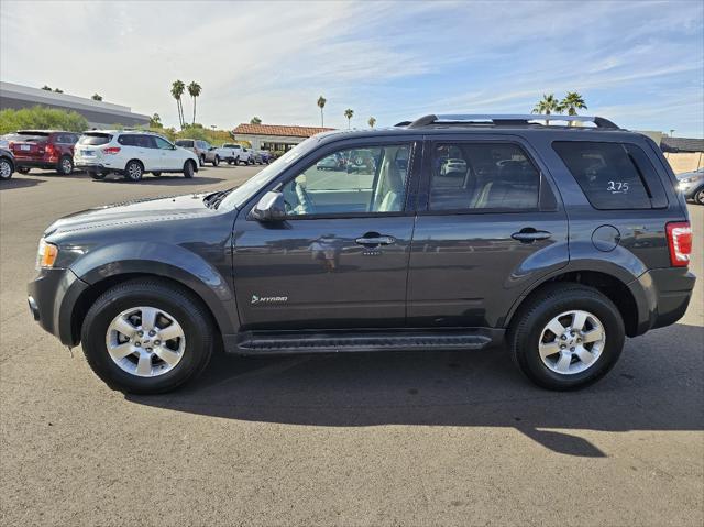 used 2009 Ford Escape Hybrid car, priced at $6,777