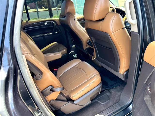 used 2014 Buick Enclave car, priced at $8,800