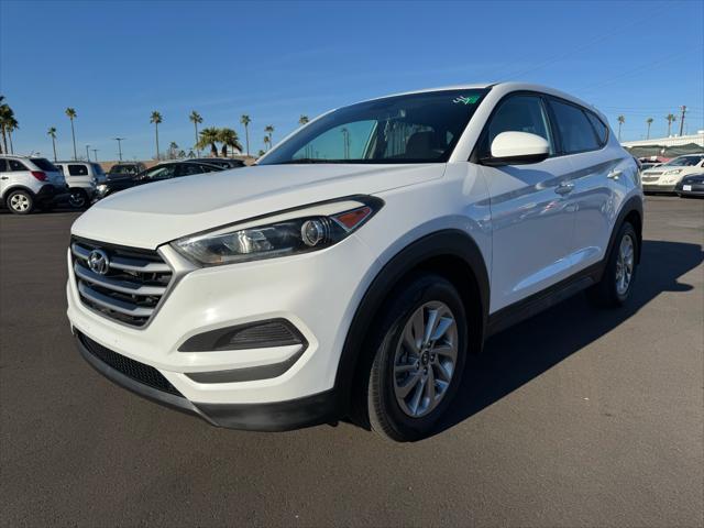 used 2017 Hyundai Tucson car, priced at $8,800