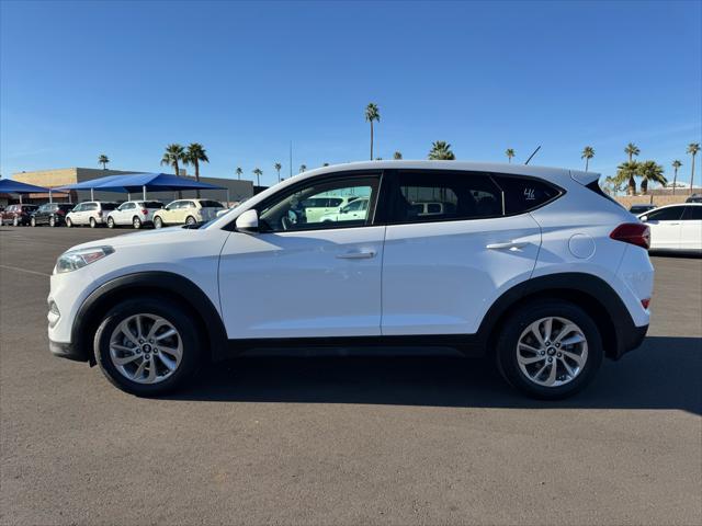 used 2017 Hyundai Tucson car, priced at $8,800