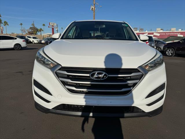 used 2017 Hyundai Tucson car, priced at $8,800