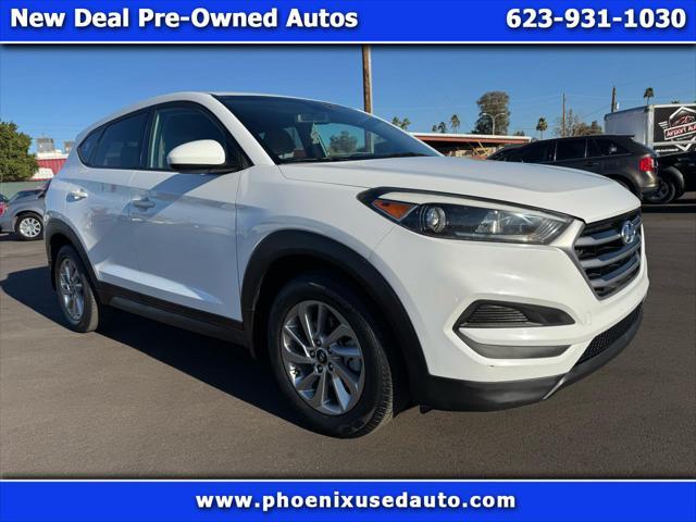 used 2017 Hyundai Tucson car, priced at $8,800