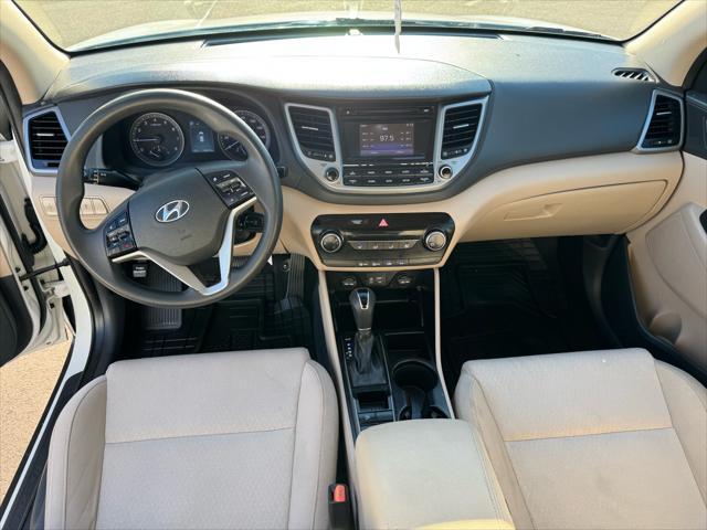 used 2017 Hyundai Tucson car, priced at $8,800