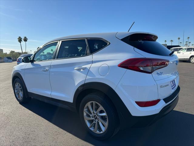 used 2017 Hyundai Tucson car, priced at $8,800