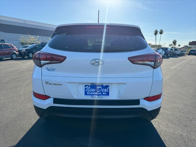 used 2017 Hyundai Tucson car, priced at $8,800