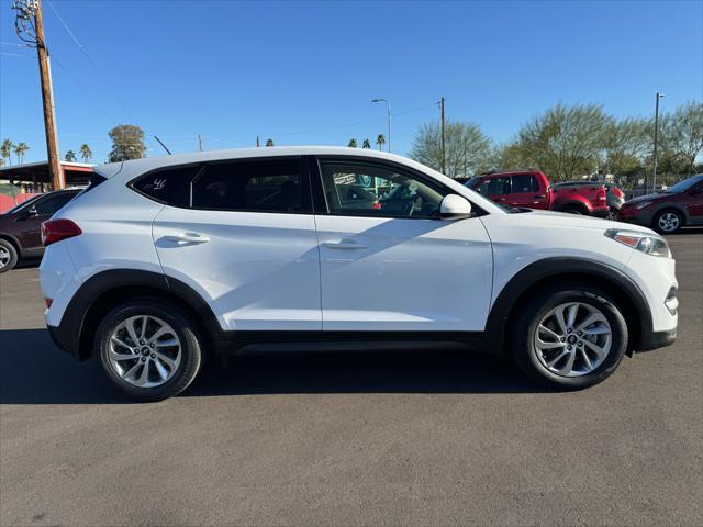 used 2017 Hyundai Tucson car, priced at $8,800