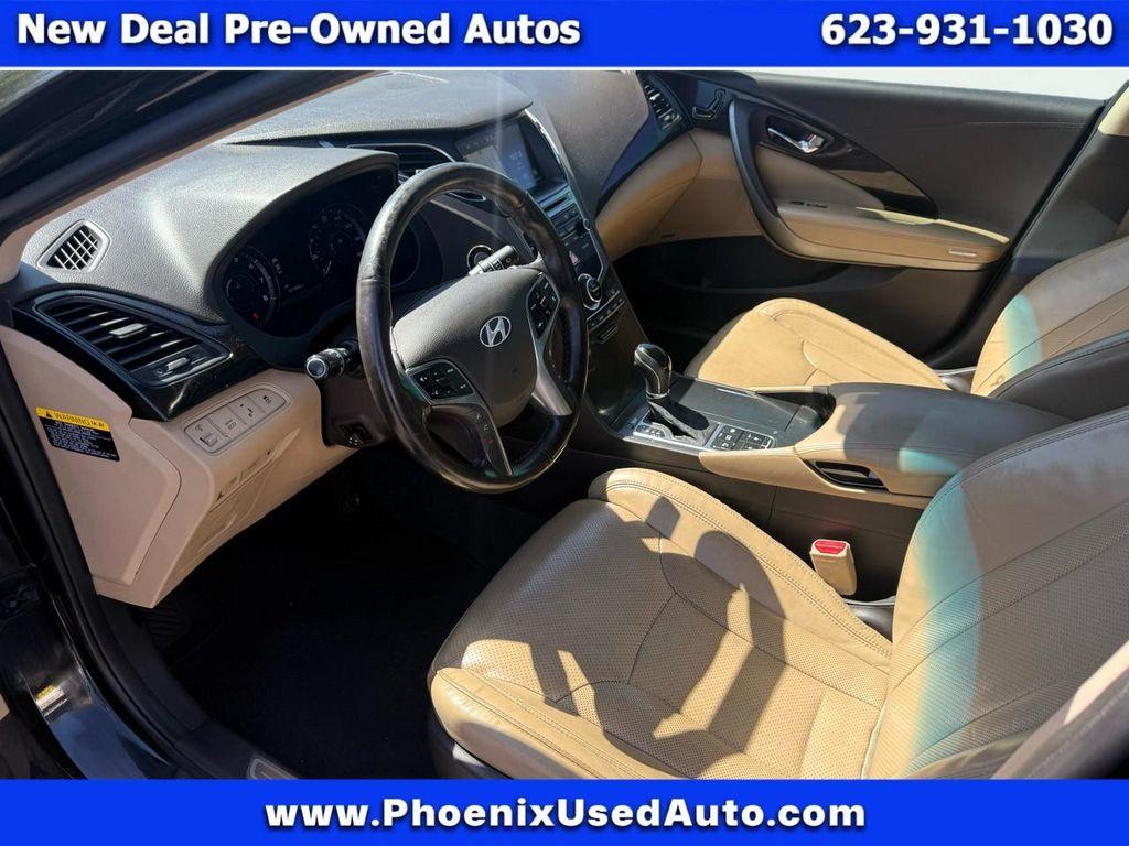 used 2017 Hyundai Azera car, priced at $9,988