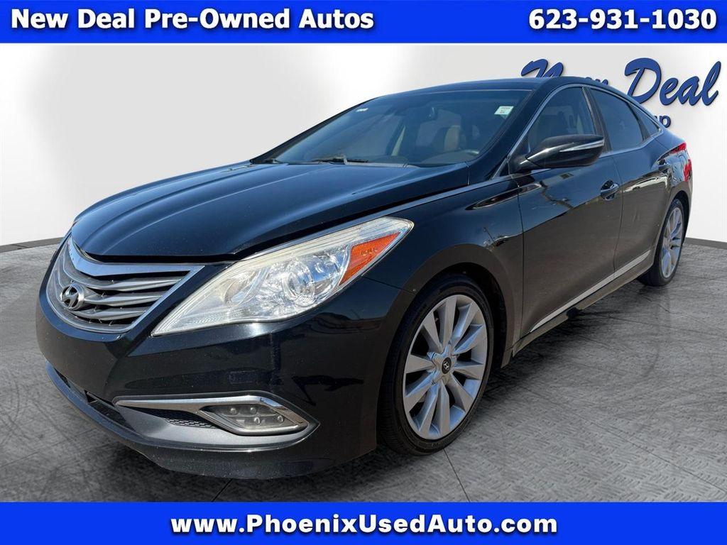 used 2017 Hyundai Azera car, priced at $9,988