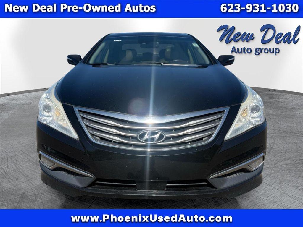 used 2017 Hyundai Azera car, priced at $9,988
