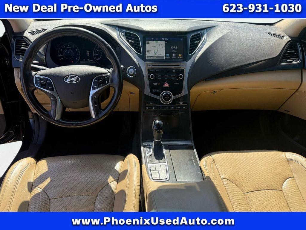 used 2017 Hyundai Azera car, priced at $9,988