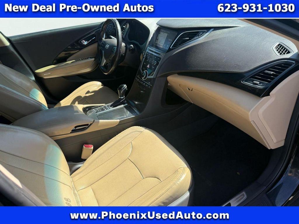 used 2017 Hyundai Azera car, priced at $9,988