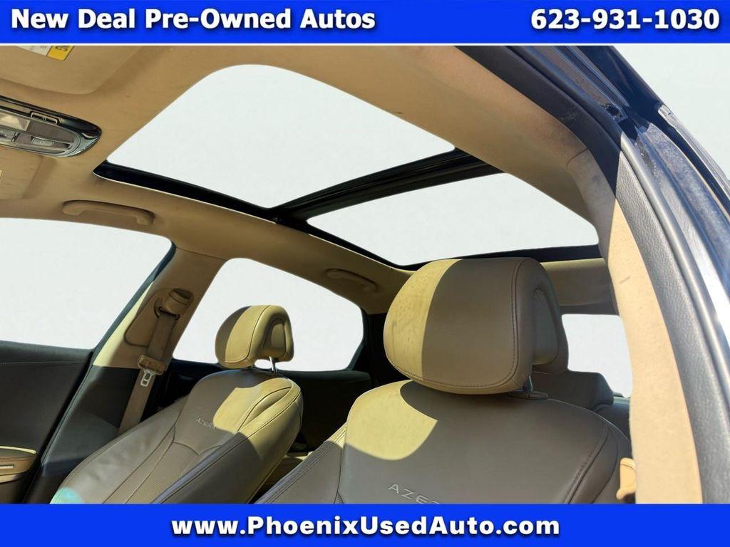 used 2017 Hyundai Azera car, priced at $9,988