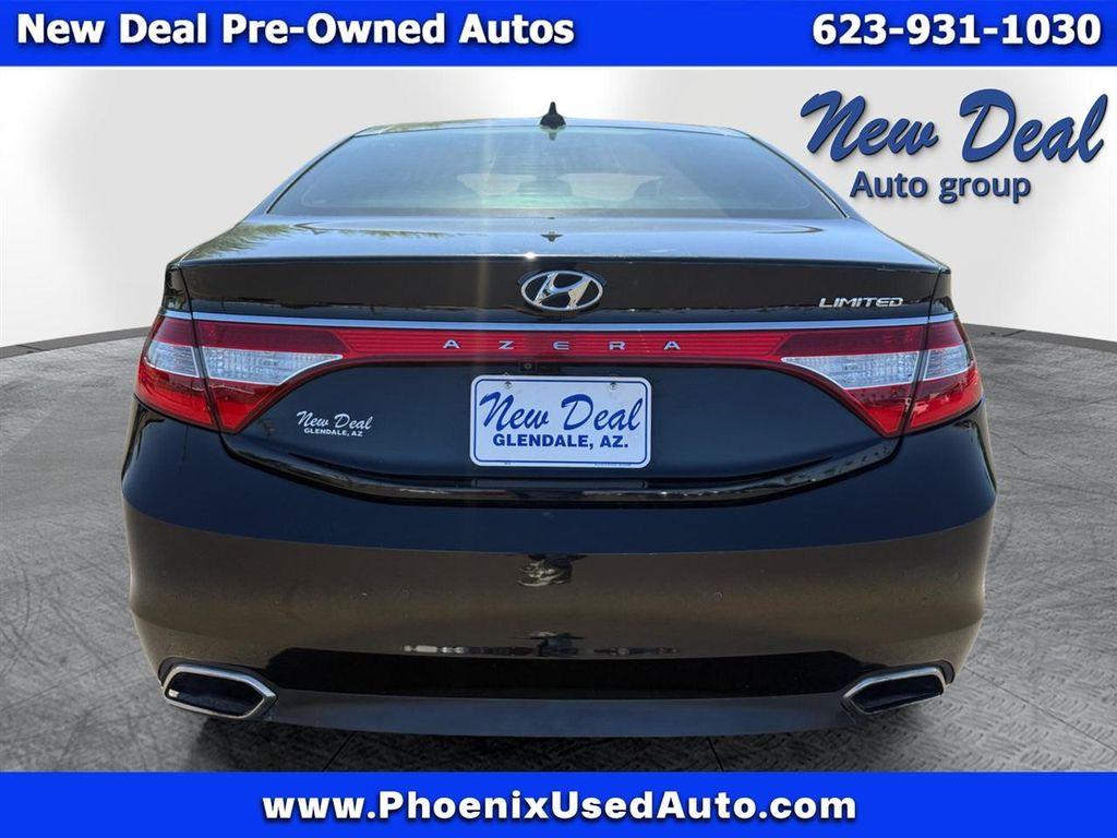 used 2017 Hyundai Azera car, priced at $9,988